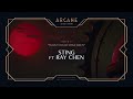 Sting - What Could Have Been | Arcane League of Legends | Riot Games Music