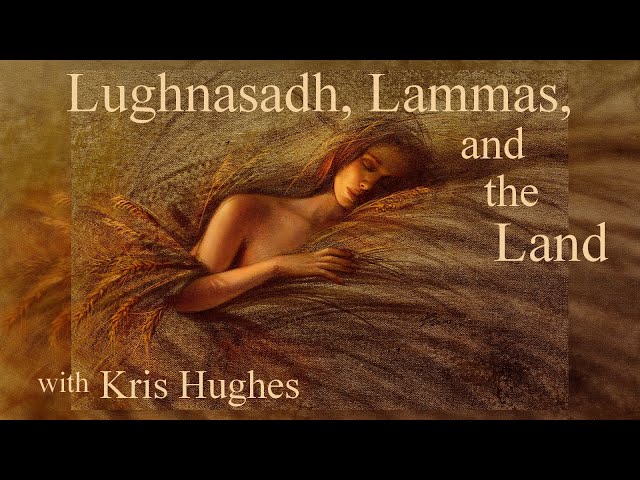 Pronúncia de vídeo de Lughnasadh em Inglês