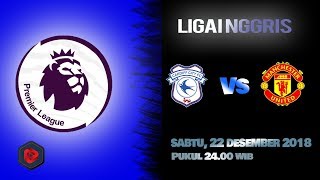 Live Streaming RCTI Liga Inggris Cardiff City Vs Manchester United, Sabtu Pukul 24.00 WIB