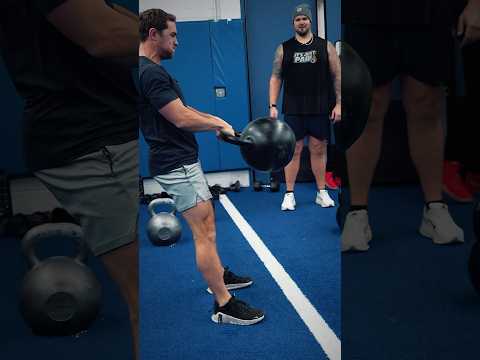 273lbs - The HEAVIEST Kettlebell You’ve Ever Seen