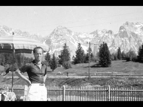 Bruno Gröning sprach 1951 vor Schweizer Heilungssuchenden