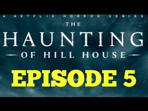The Haunting Of Hill House Episode 5 The Bent-Neck Lady Recap