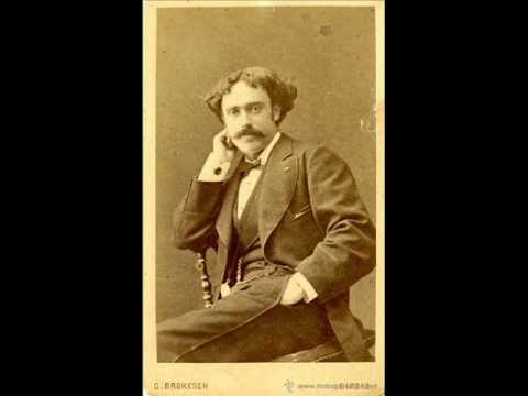 Pablo de Sarasate - Barcarolle Vénitienne,Op.46
