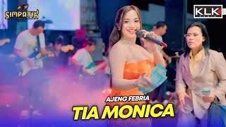 Download lagu AJENG FEBRIA - TIA MONICA - SIMPATIK MUSIC - TITIK COLLECTION MADE JOMBANG mp3