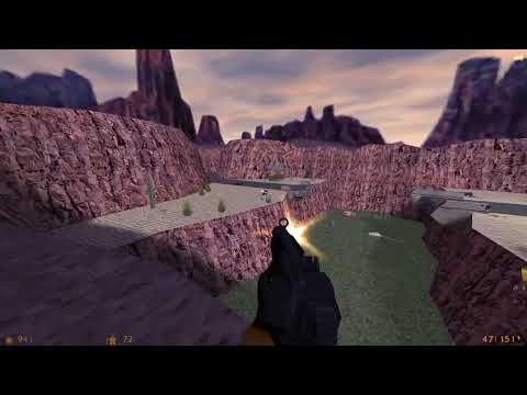 Half-Life: Tunnel Vision (HL1 Mod)