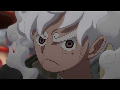 St. Saturn summons the rest of the elders to egghead ONE PIECE EPISODE 1143