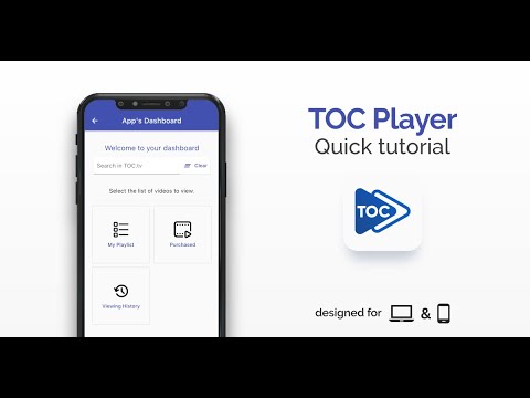 TOC Player
