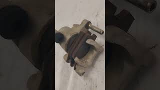 Vídeo de Pinça Freio Traseiro Honda Cb 500 2001
