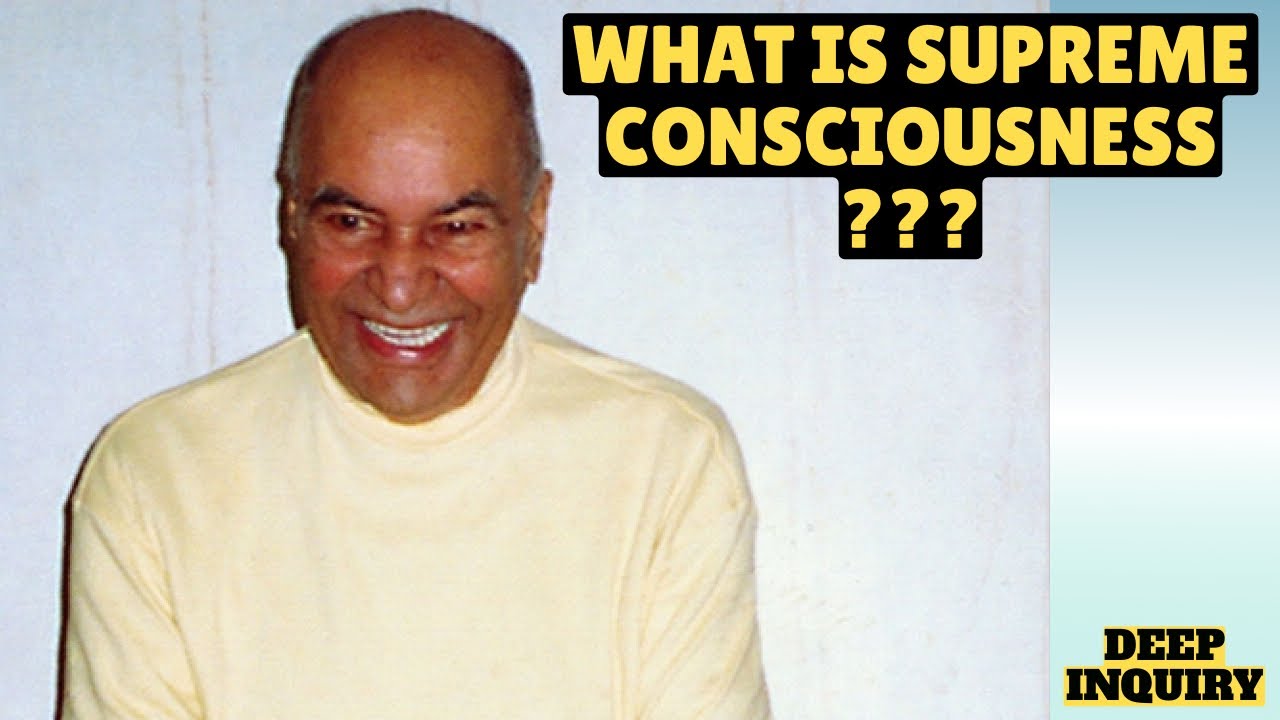 Papaji's DEEP INQUIRY Will Blow Your Mind !!!