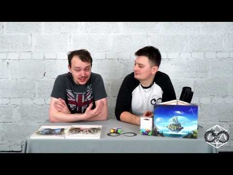 Обзор Genesys - Core Rulebook и Expanded Player's Guide
