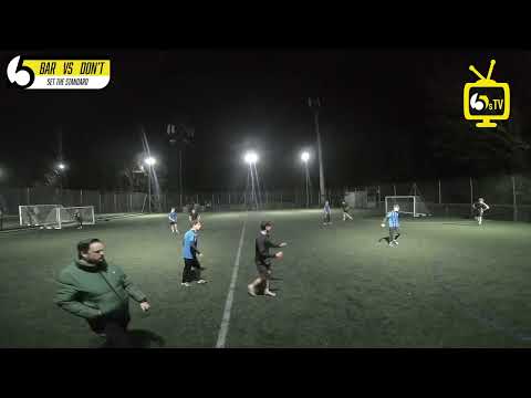 Barely Athletic vs Don't Look Back Tanganga - Lancing Manor, Wednesday - Season 14 -W01 -13.03.2024