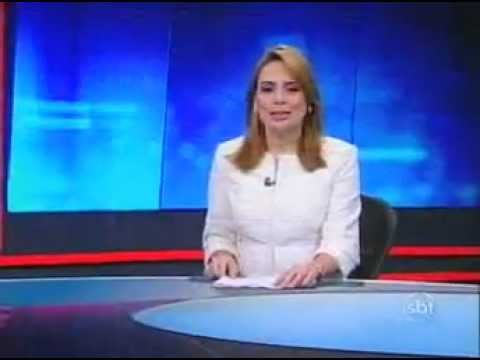 SBT Brasil: Repercussão da pegadinha da menina fantasma no elevador