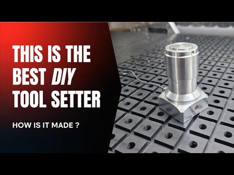 The best DIY Tool Setter for your CNC Router
