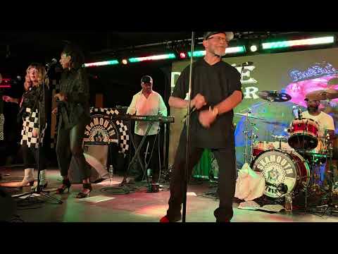 Dave Barker  - Skamouth