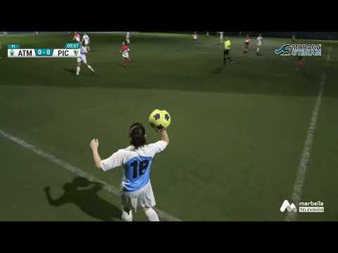 FÚTBOL FEMENINO ATL. MARBELLA PARAISO - PABLO PICASSO CF