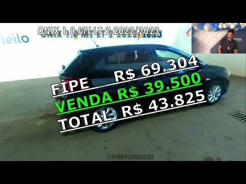 LEILÃO DE CARROS NO PRECINHO EM GOIANIA NA LEILO ESSE LEILÃO FICA EM APARECIDA DE GOIÂNIA - GOIÁS