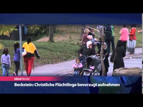 ideaHeute vom 30 07 15 - China - Flüchtlinge - Hilfsaktion