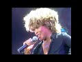 Tina Turner - Steamy Windows (Live from Amsterdam, 1996)