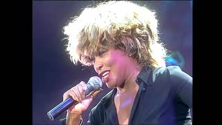 Tina Turner - Steamy Windows - Live Amsterdam (1996) I HD 1080p