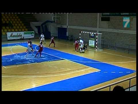 15º xornada O Parrulo F.S. 3 - 1 Junquera