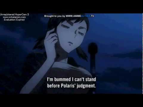 Devil Survivor 2 The Animation - Fumi's death