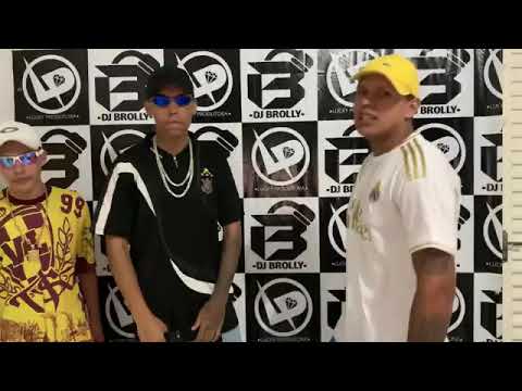 Mc Bruninho 015&MC João rv&MC menor da kr - medly