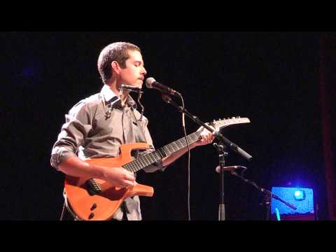 Peter Adriel ~ Illini Wind ~ Castle Theater Bloomington IL 10/12/12