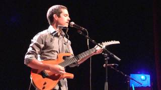 Peter Adriel ~ Illini Wind ~ Castle Theater Bloomington IL 10/12/12