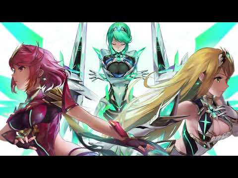 Xenoblade Chronicles 2 Medley - Smash Ultimate OST Extended Stereo