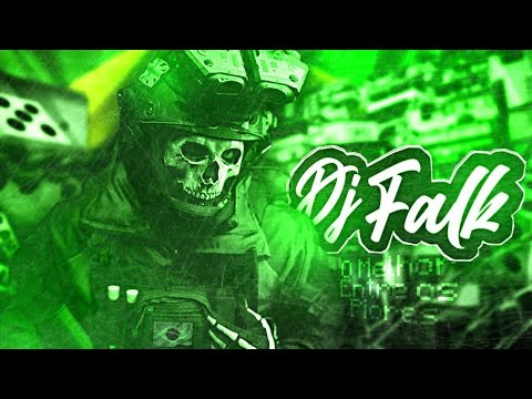 MONTAGEM VIOLÃOZINHO SAD AGRESSIVO 🖤 ( JOGA A PISTOLA PRA CIMA ) - @DJ FALK