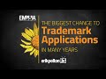 The Biggest Change to Trademark Applications in Many Years