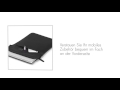 DICOTA Notebook-Sleeve Ultra Skin PRO 13.3 "