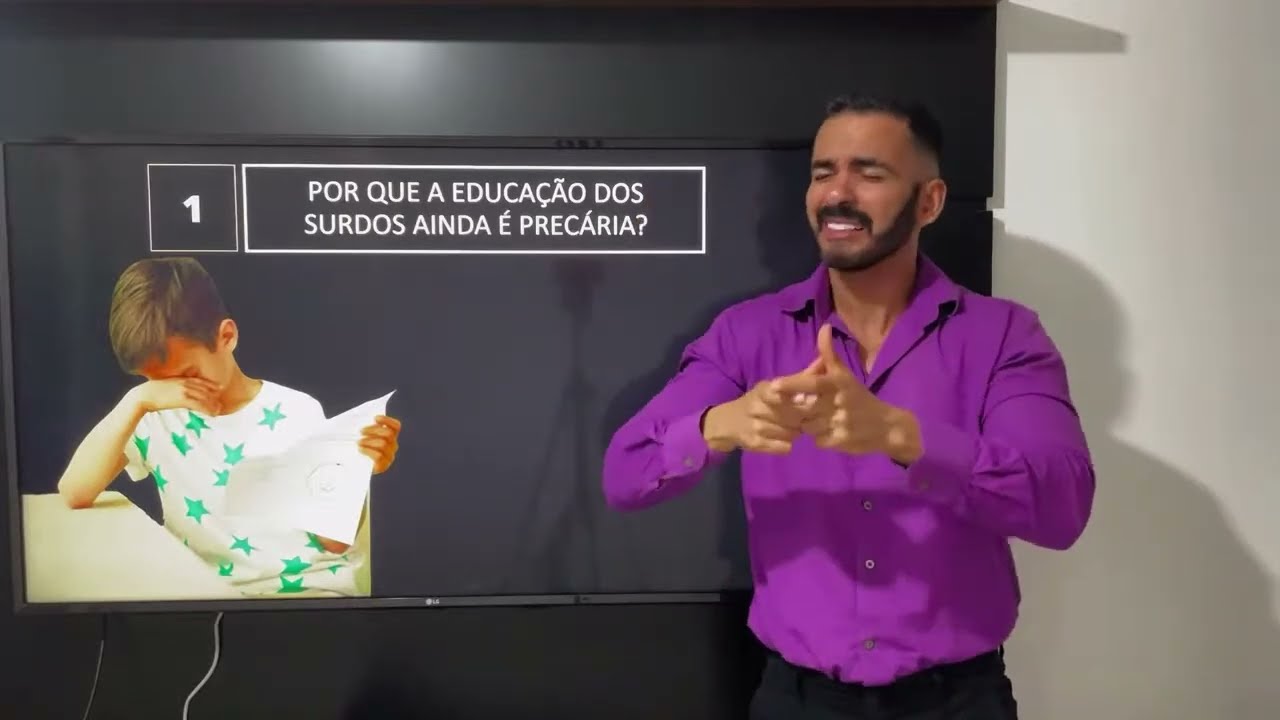 EDUCAÇÃO DOS SURDOS EM 2023: DESCUBRA AQUI O QUE ESPERAR!