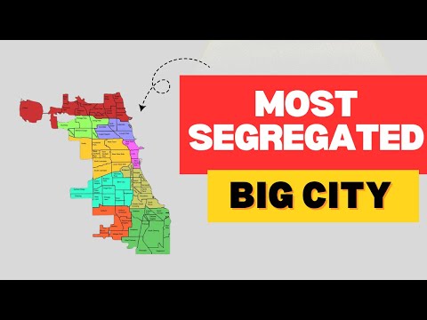 Why Chicago is SO Segregated
