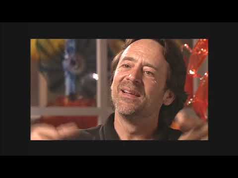 CHIHULY OVER VENICE INSTALLATIONS 1996