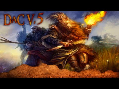 Divide and Conquer V5 Trailer - Wildmen at the Gates!