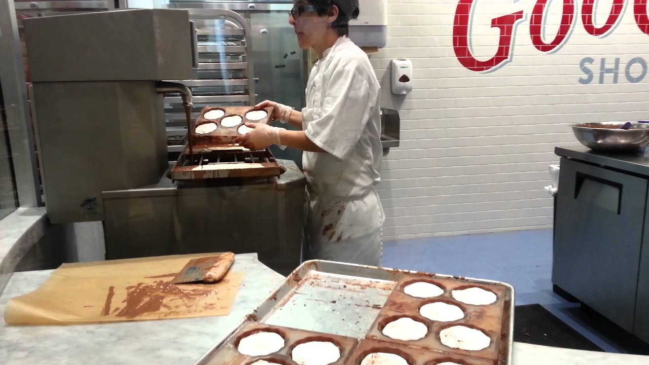 Making Goo Goo Clusters