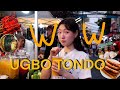 Koreana Tries Street Food in UGBO, TONDO🤤 | I MISSED THIS SO MUCH 😭