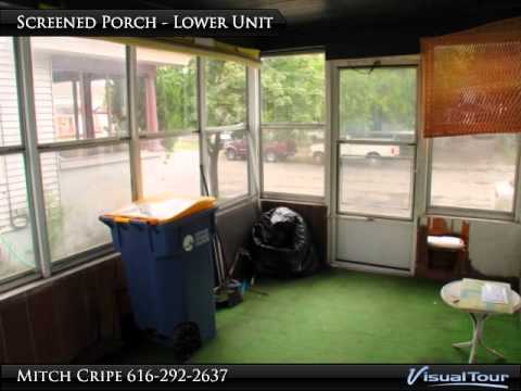 Two family property in Grand Rapids