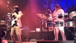 Lamour & the  Mystik  Band  Feat:  Michael ACE  on Timbales