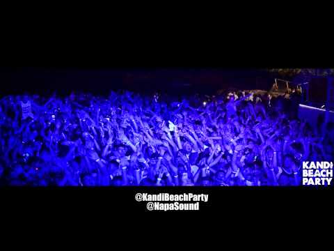 Kandi Beach Party July 3rd -  Wiley and A.M. SNiPER