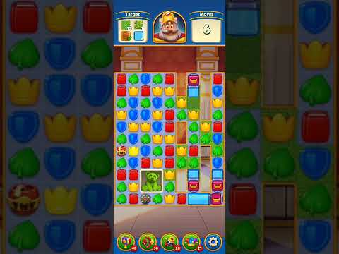 Royal Match Level 2557