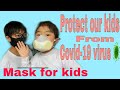Mask For Kids Protectourkids Fightcovid19 Coronavirus