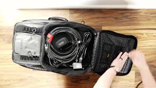 Video thumbnail for What's in the Helix Backpack? by Worship Guitar Sound