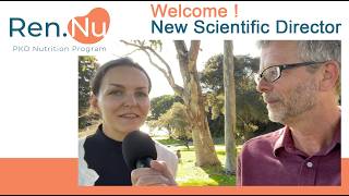 Melina Messing, PhD, Scientific Director of Ren-Nu Program