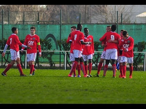 Coupe Gambardella 2013-2014 ; les buts des 8èmes de finale