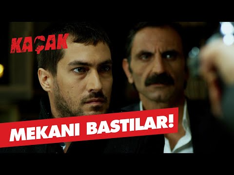 Ertan ve Serhat mekanı bastı! - Kaçak 4. Bölüm