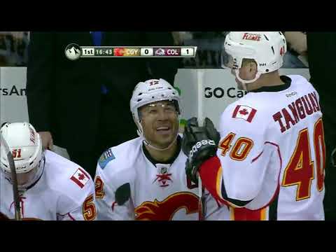 NHL   Nov.06/2011   Calgary Flames - Colorado Avalanche