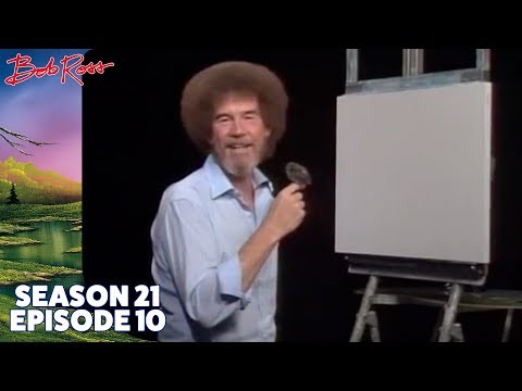 The Real Bob Ross: Meet The Meticulous Artist Behind Those Happy