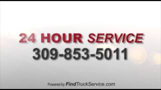 preview picture of video 'Hodge's Towing & Repairs in Kewanee, IL | 24 Hour Find Truck Service'